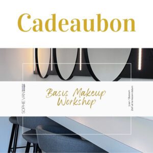 Cadeaubon Basis Makeup Workshop