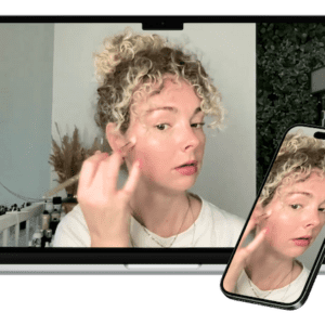 Replay 2 Minuten Makeup