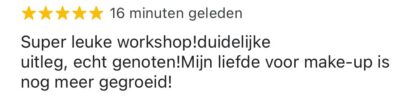 ervaring_visagieworkshop
